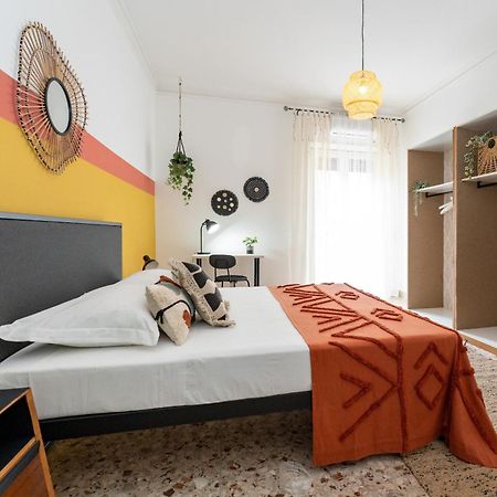 Bohemien House Catania Apartment ภายนอก รูปภาพ