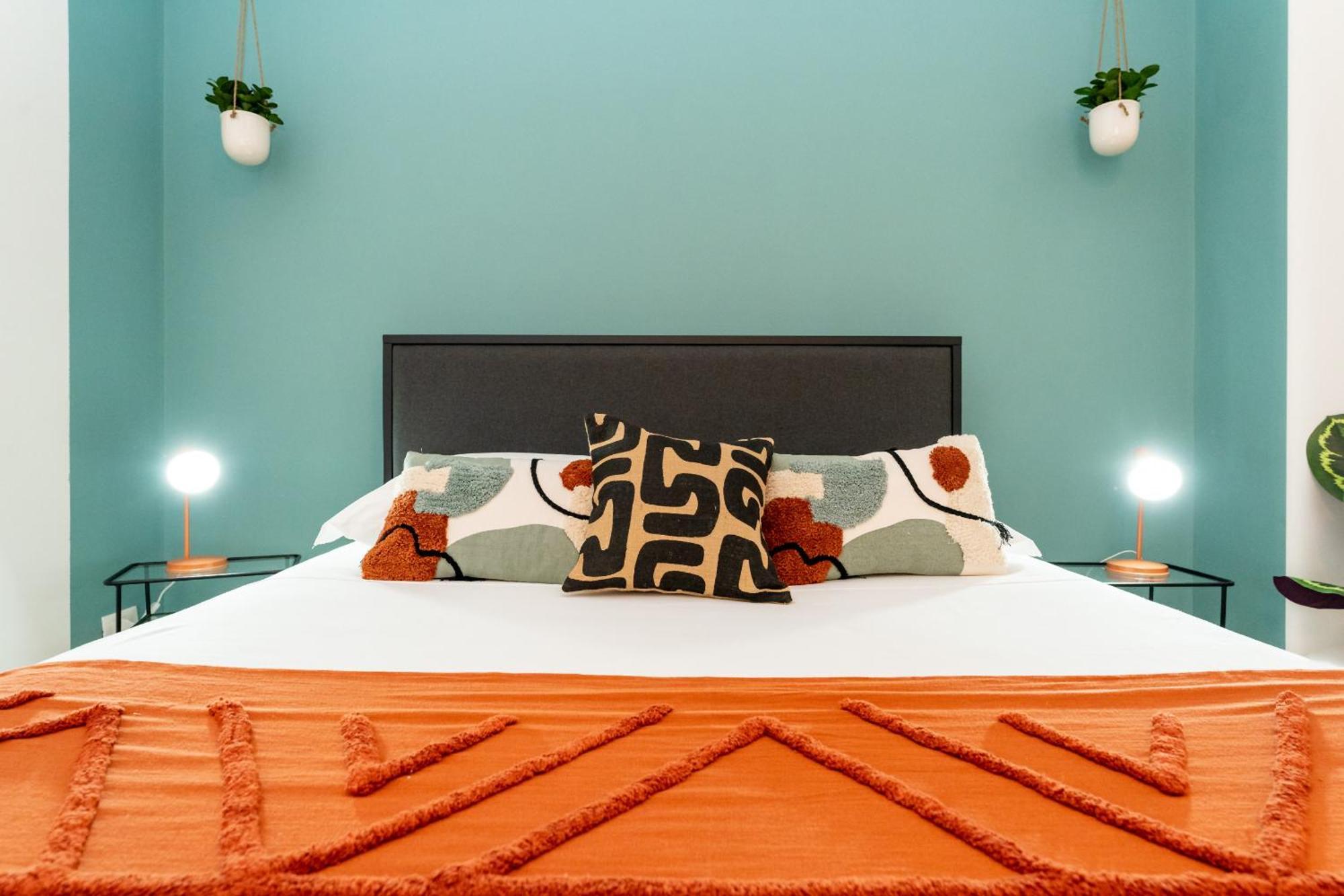 Bohemien House Catania Apartment ภายนอก รูปภาพ