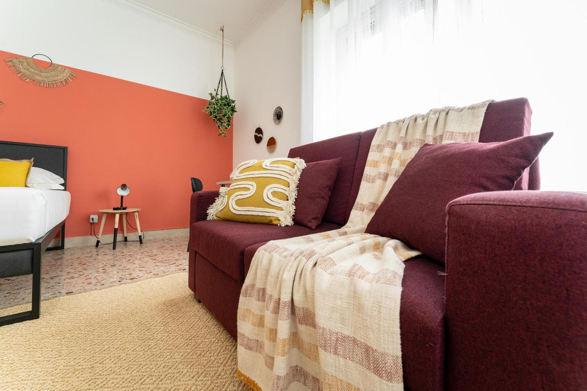 Bohemien House Catania Apartment ภายนอก รูปภาพ