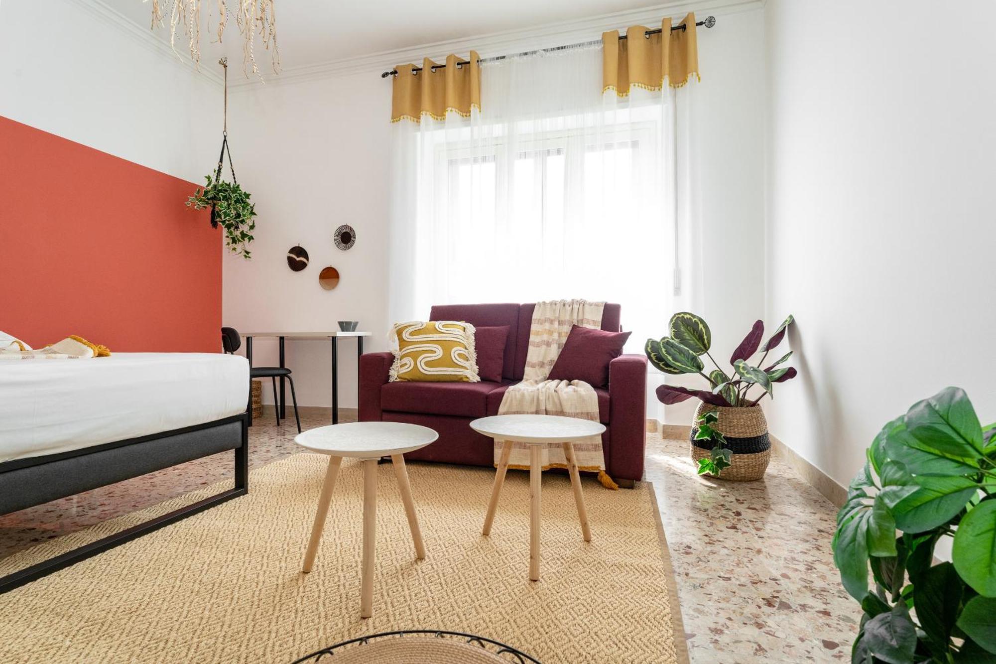 Bohemien House Catania Apartment ภายนอก รูปภาพ